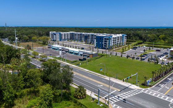 Reef Village Outparcel 2