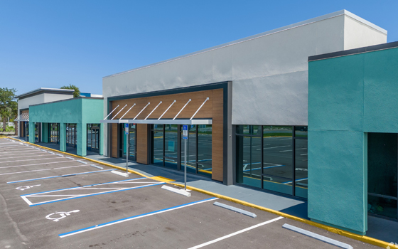 Reef Retail South