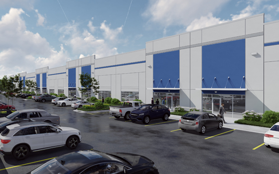 SJC Commerce Park