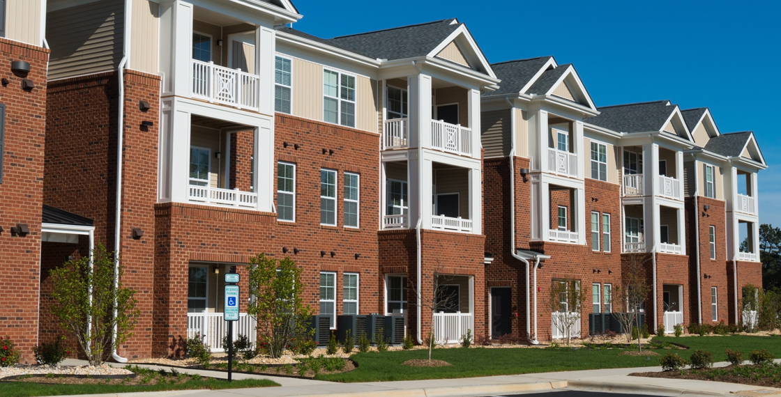 Exterior Apartment