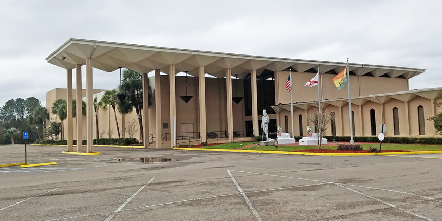 Jacksonville City Council OKs plan to replace Morocco Shrine Center with 1,000+ apartments.