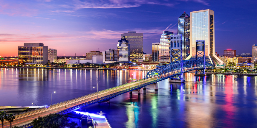 Why Invest and Live in Jacksonville, Florida?