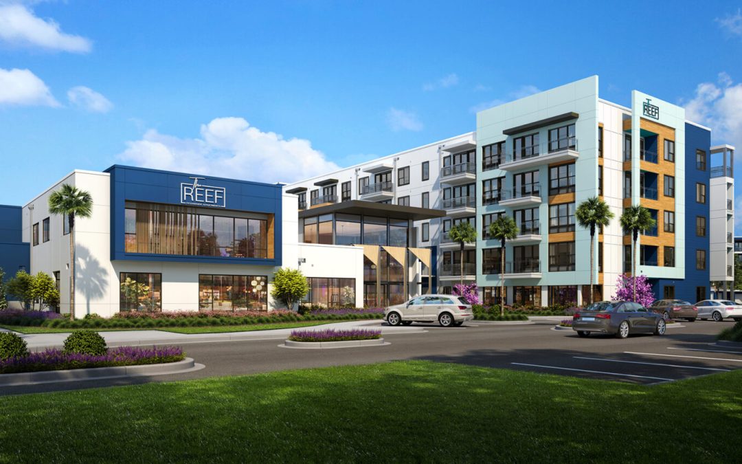 The Klotz Group Announces Opening of The Reef, Jacksonville’s Newest Oceanside Luxury Rentals