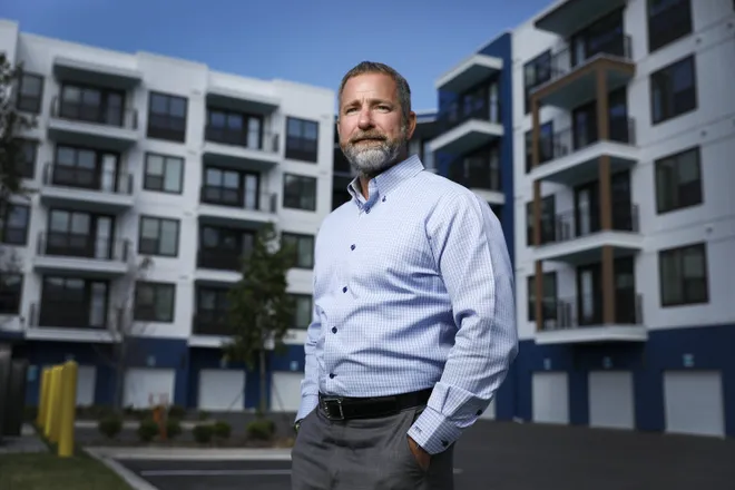 Building boom: Meet the man behind some of Jacksonville’s most visible apartment projects
