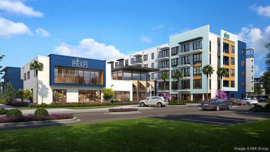 The Klotz Group and KABR Group open luxury apartments in Atlantic Beach